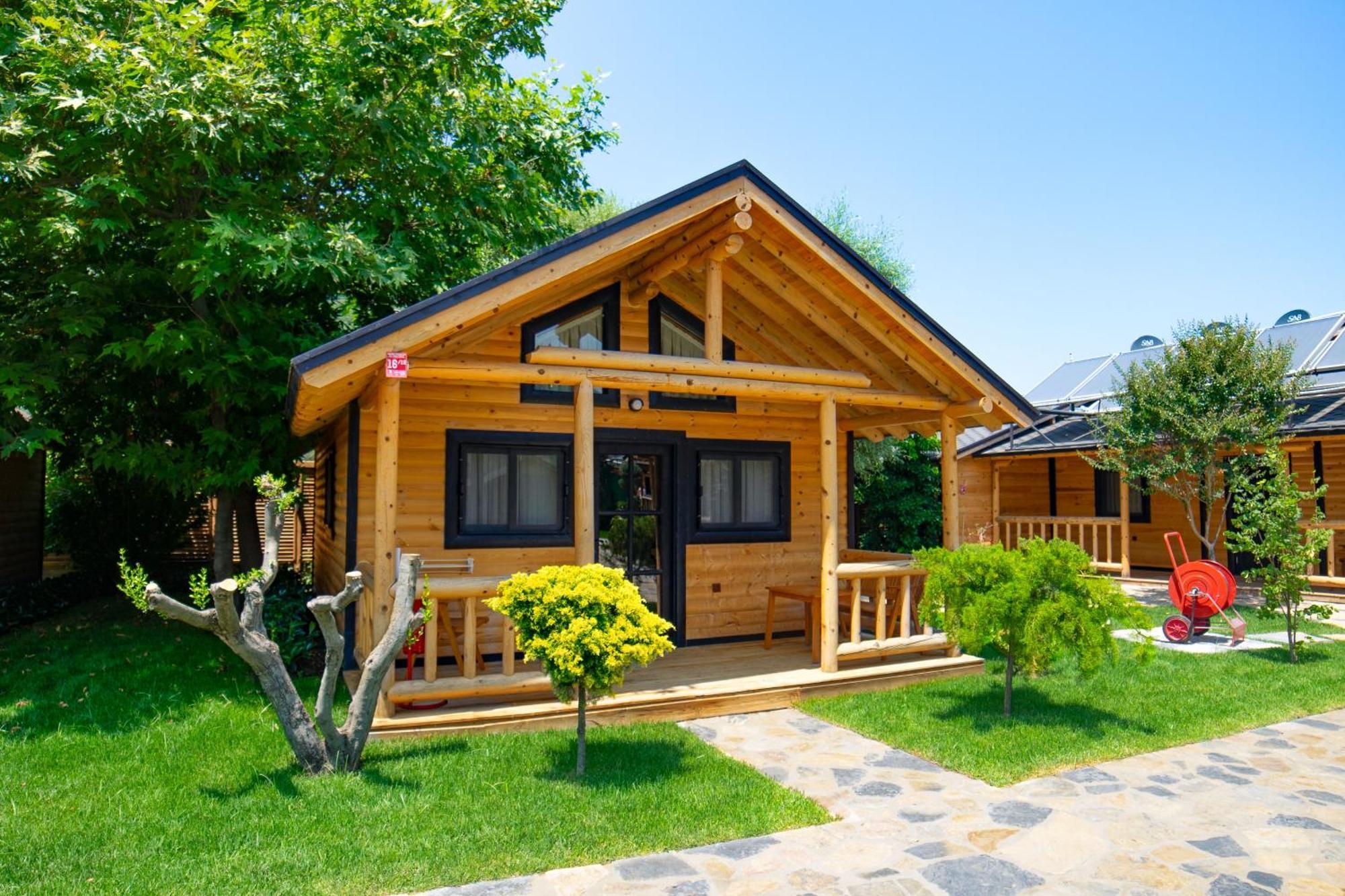 Bed and Breakfast Mukha Ormanli Экстерьер фото