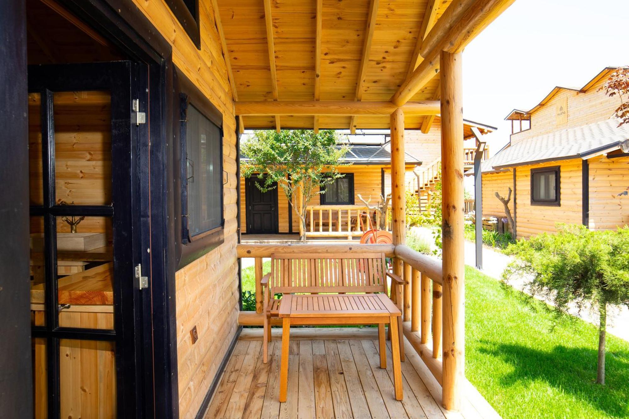 Bed and Breakfast Mukha Ormanli Экстерьер фото
