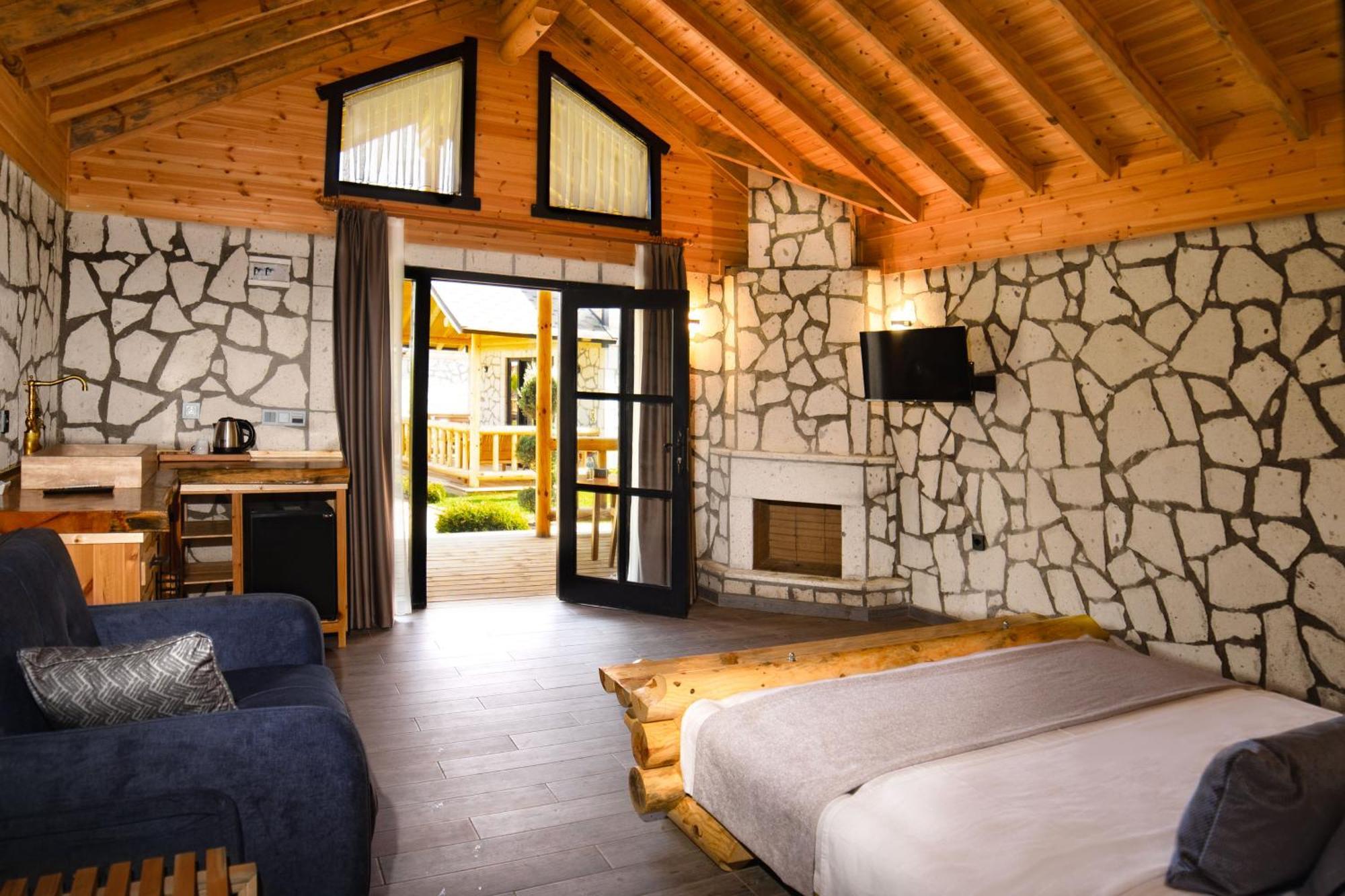 Bed and Breakfast Mukha Ormanli Экстерьер фото