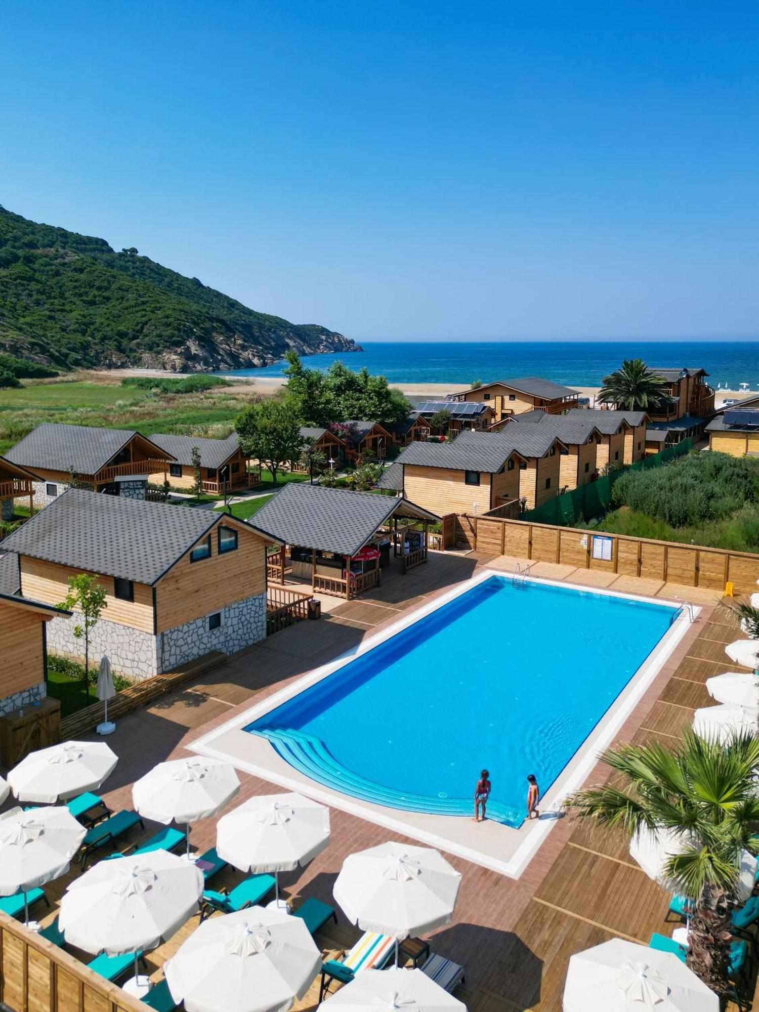 Bed and Breakfast Mukha Ormanli Экстерьер фото