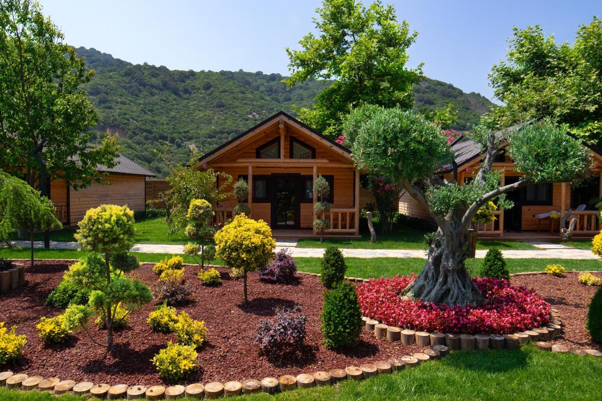 Bed and Breakfast Mukha Ormanli Экстерьер фото