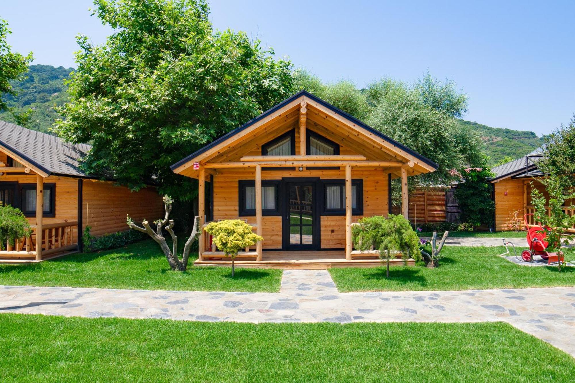 Bed and Breakfast Mukha Ormanli Экстерьер фото