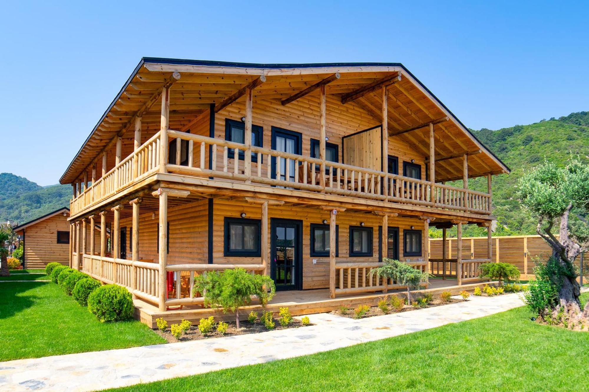 Bed and Breakfast Mukha Ormanli Экстерьер фото