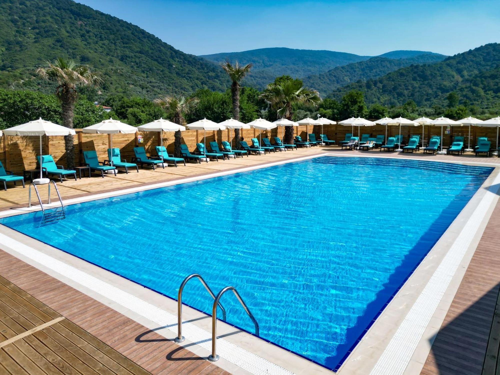 Bed and Breakfast Mukha Ormanli Экстерьер фото