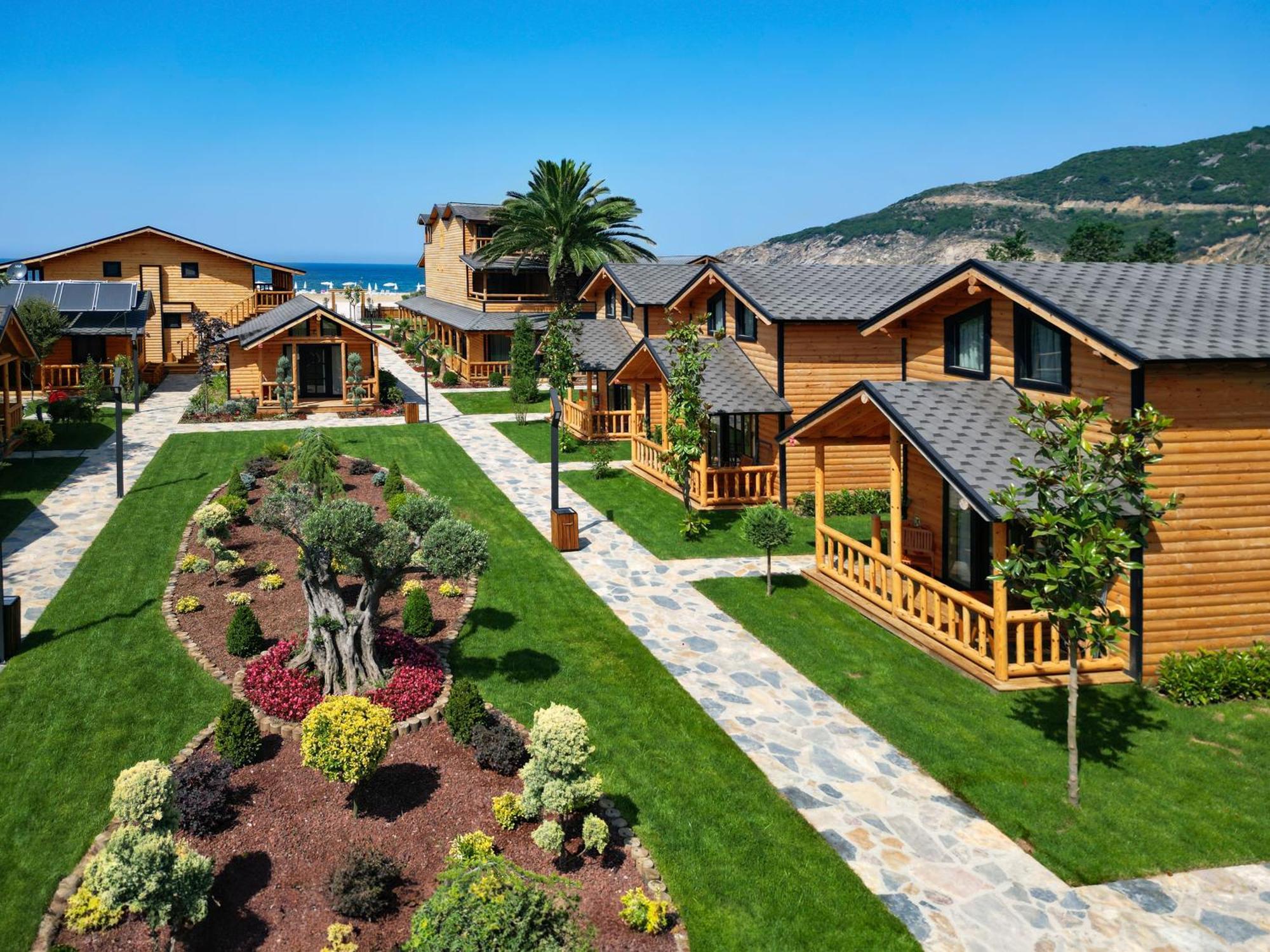 Bed and Breakfast Mukha Ormanli Экстерьер фото