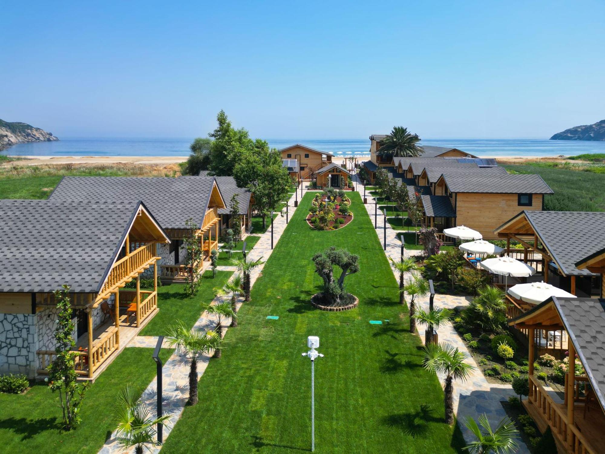 Bed and Breakfast Mukha Ormanli Экстерьер фото